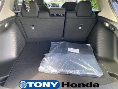 2027 Honda HR-V LX