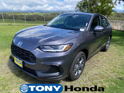 2027 Honda HR-V LX