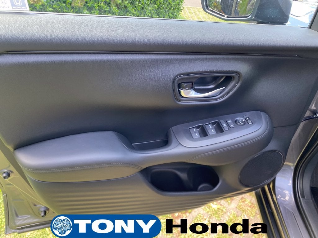 2027 Honda HR-V LX