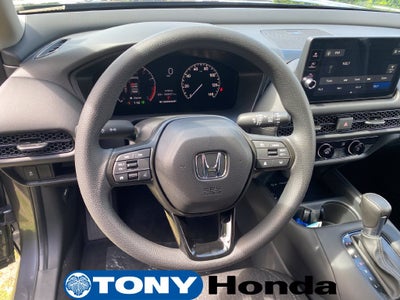 2027 Honda HR-V LX