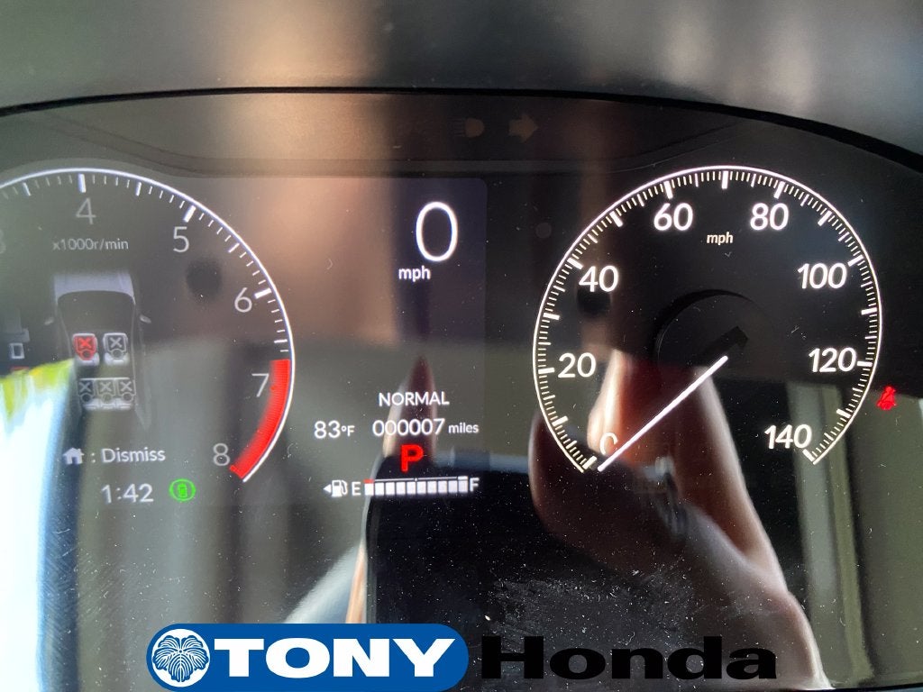 2027 Honda HR-V LX