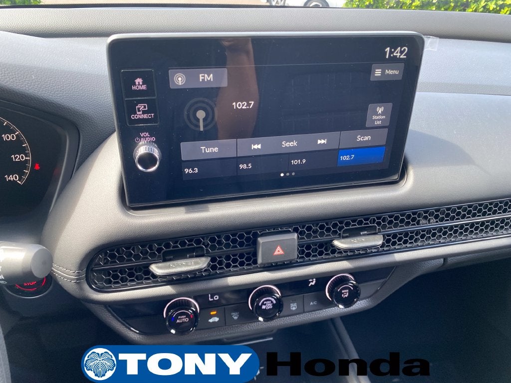 2027 Honda HR-V LX