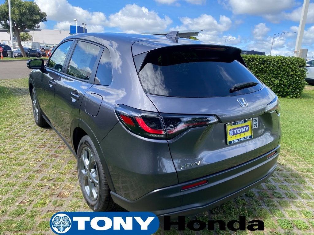 2027 Honda HR-V LX