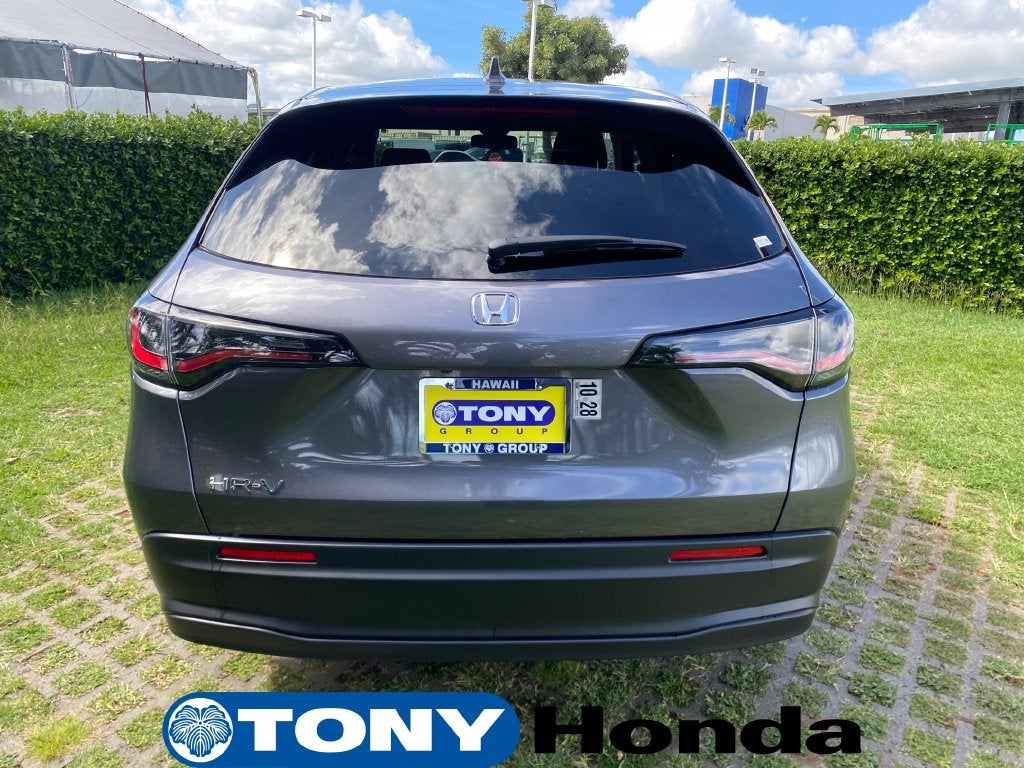 2027 Honda HR-V LX