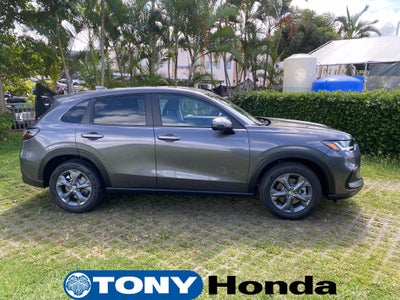 2027 Honda HR-V LX
