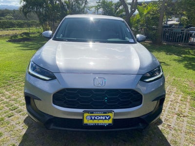 2026 Honda HR-V LX