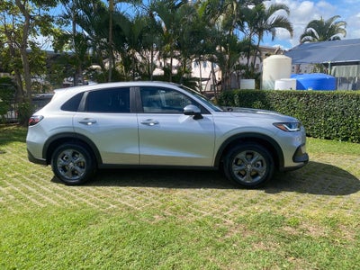 2026 Honda HR-V LX