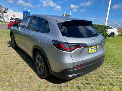 2026 Honda HR-V LX