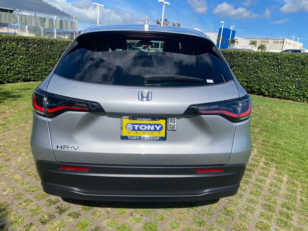 2026 Honda HR-V LX