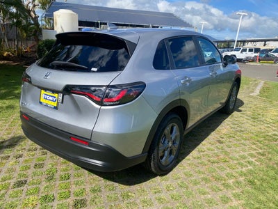 2026 Honda HR-V LX