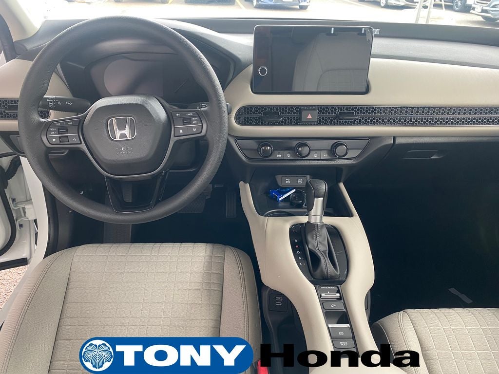 2027 Honda HR-V LX