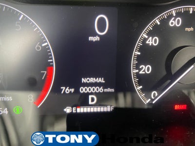 2027 Honda HR-V LX