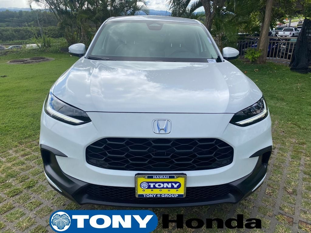 2027 Honda HR-V LX