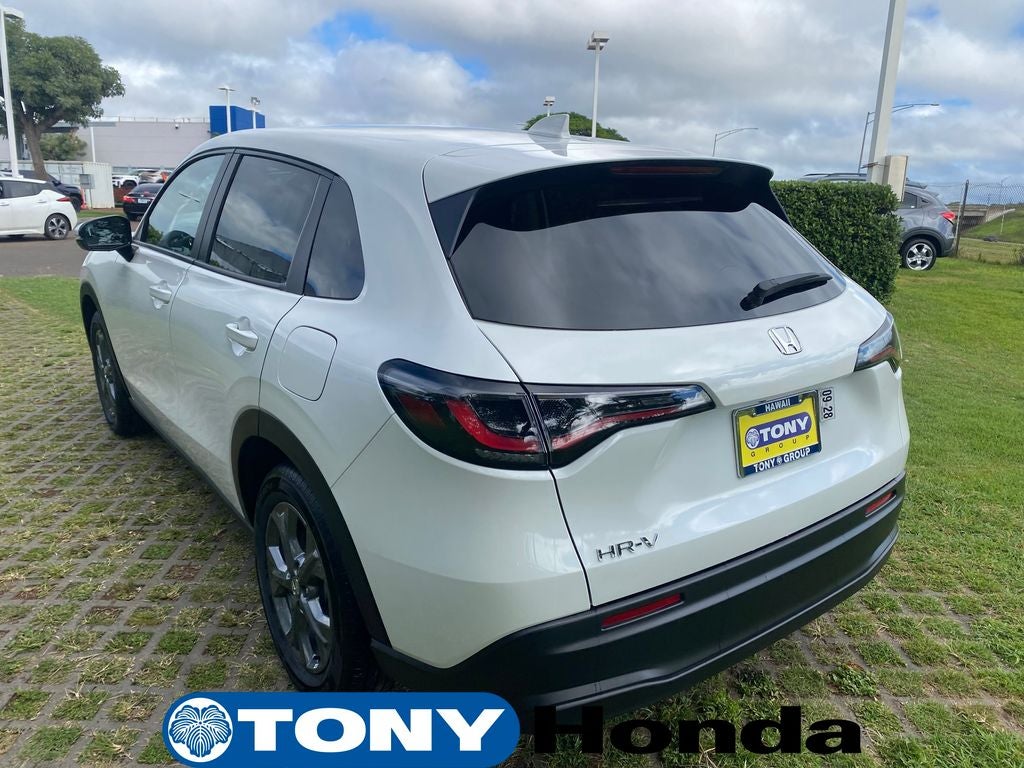 2027 Honda HR-V LX