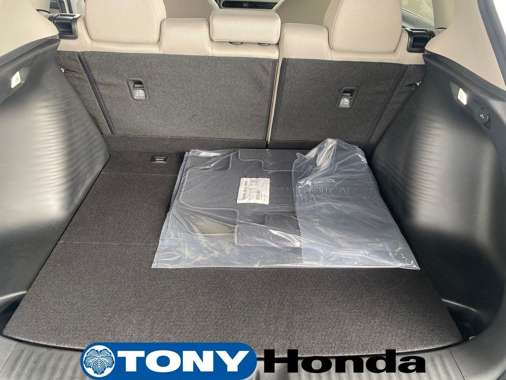 2027 Honda HR-V LX