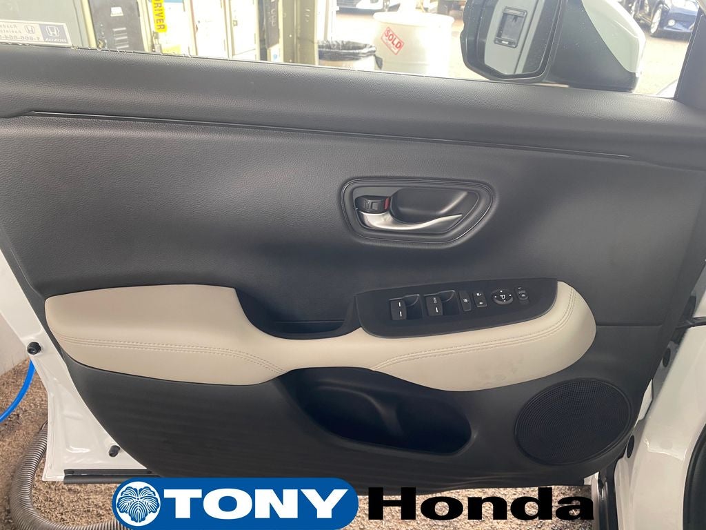 2027 Honda HR-V LX