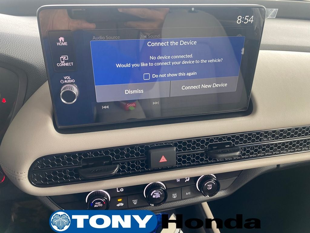 2027 Honda HR-V LX