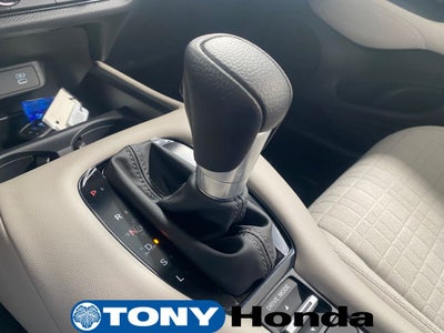 2027 Honda HR-V LX