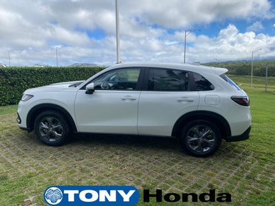 2027 Honda HR-V LX