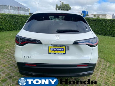 2027 Honda HR-V LX