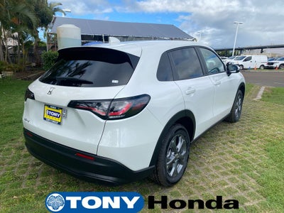 2027 Honda HR-V LX