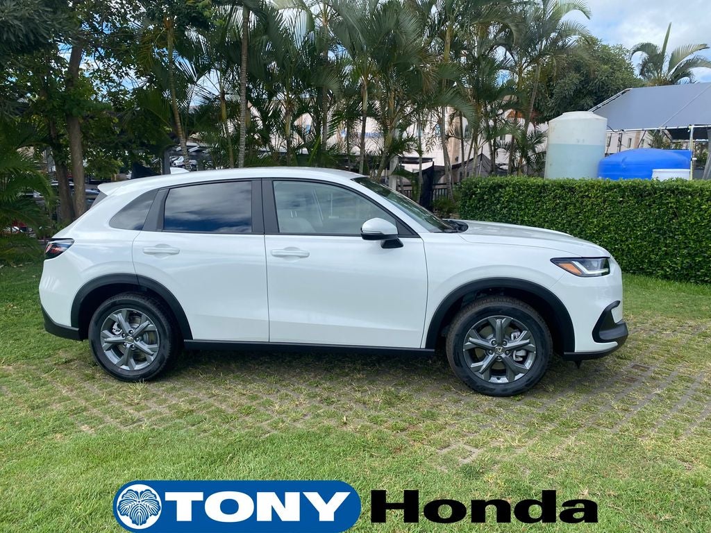 2027 Honda HR-V LX