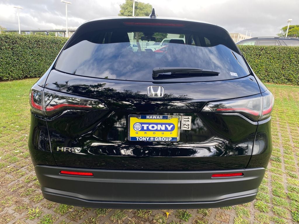 2026 Honda HR-V LX