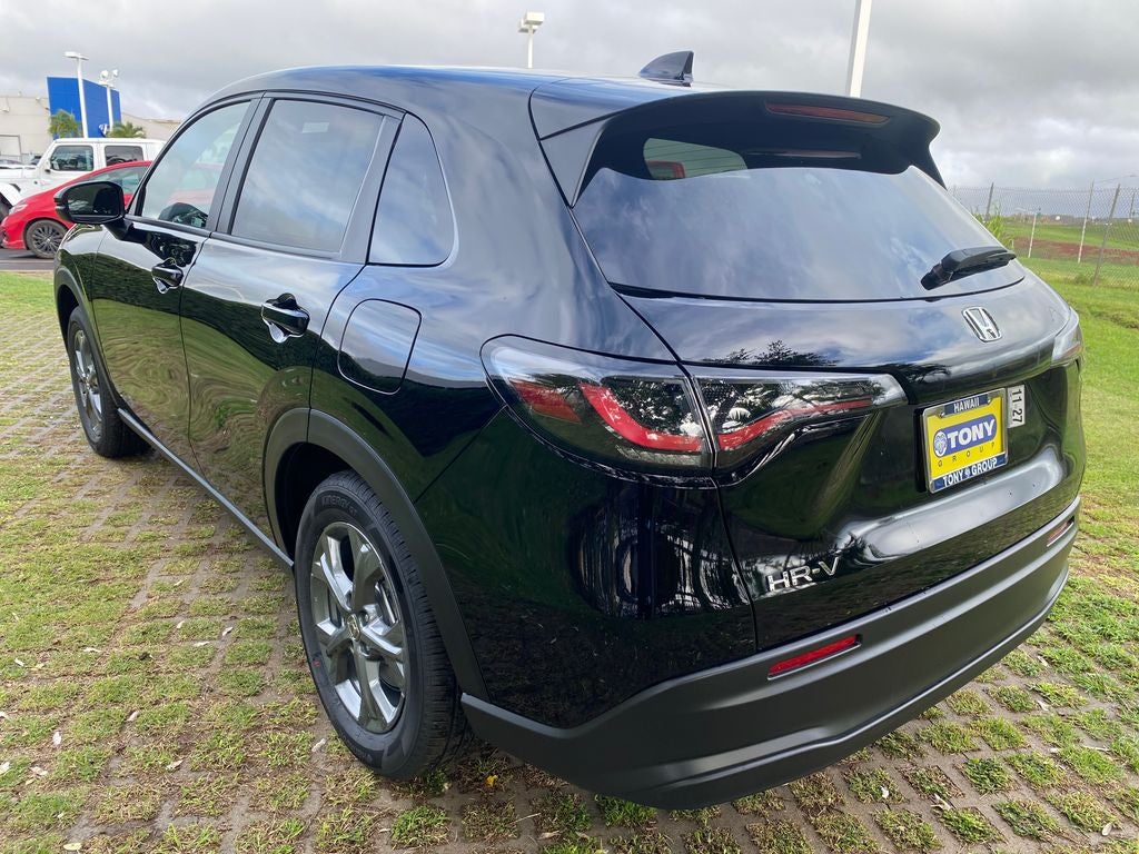 2026 Honda HR-V LX