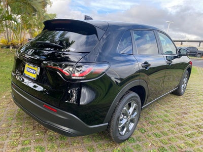 2026 Honda HR-V LX