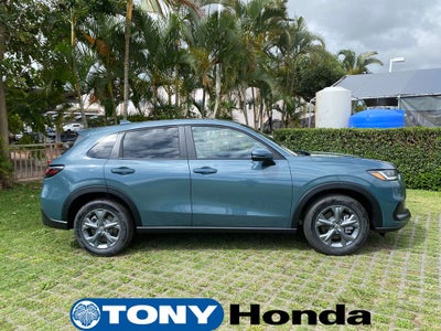 2027 Honda HR-V LX