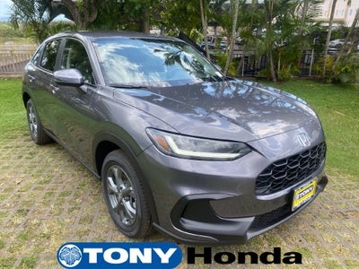 2027 Honda HR-V LX
