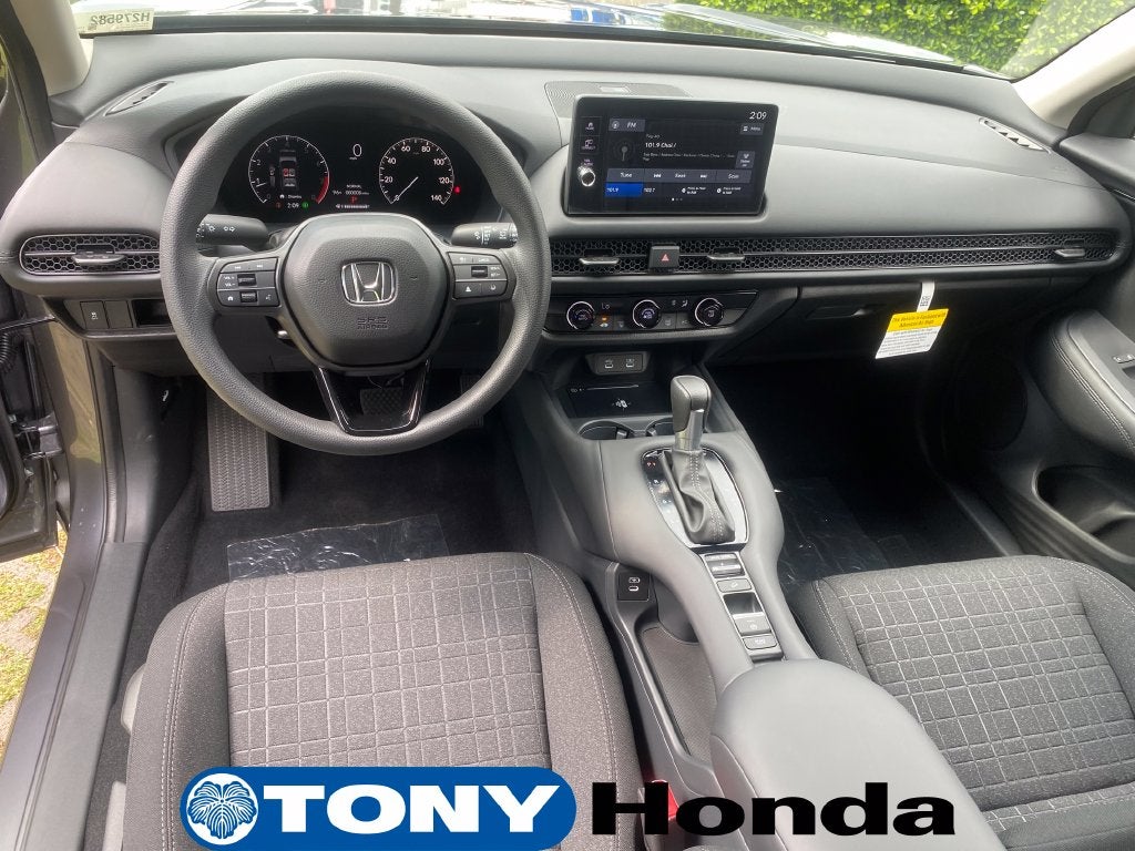 2027 Honda HR-V LX