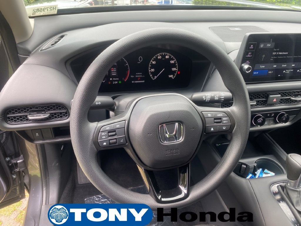 2027 Honda HR-V LX