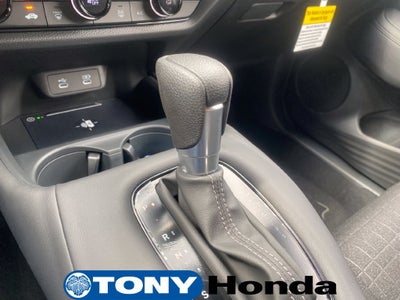 2027 Honda HR-V LX