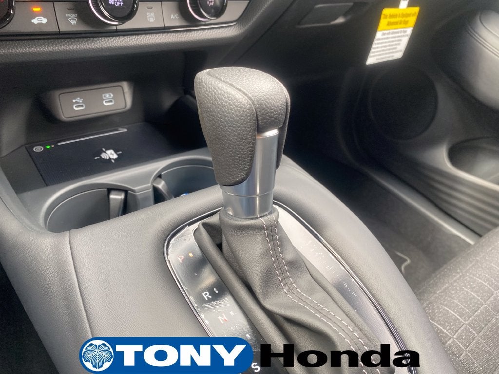 2027 Honda HR-V LX
