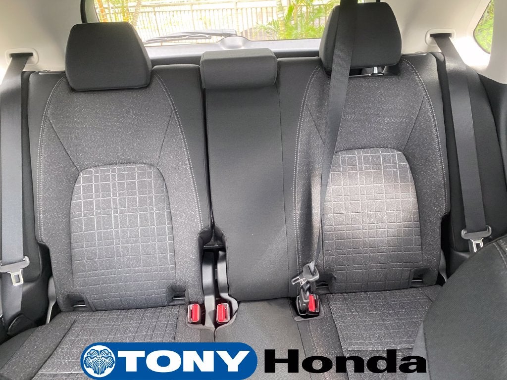 2027 Honda HR-V LX