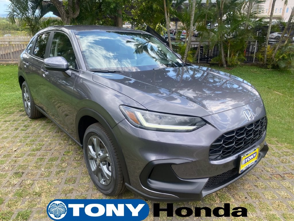 2027 Honda HR-V LX