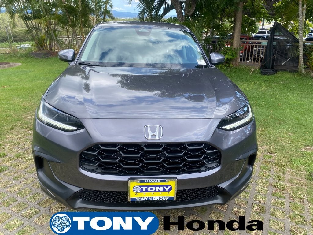 2027 Honda HR-V LX