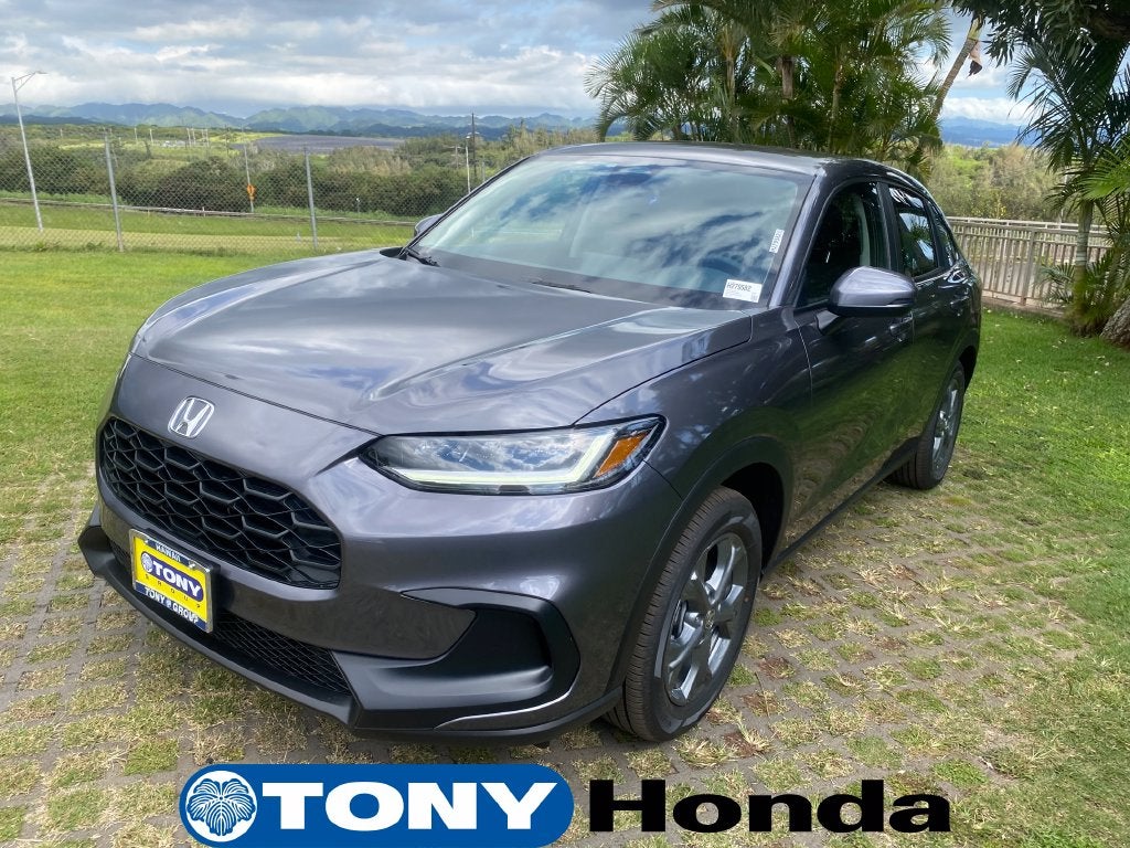 2027 Honda HR-V LX