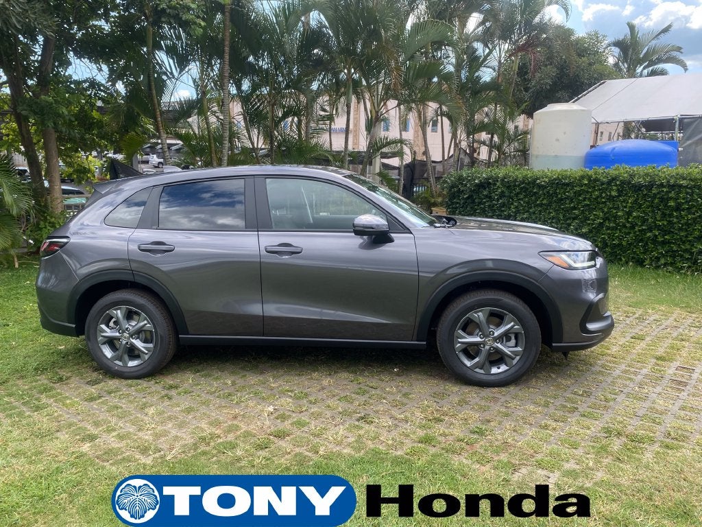 2027 Honda HR-V LX