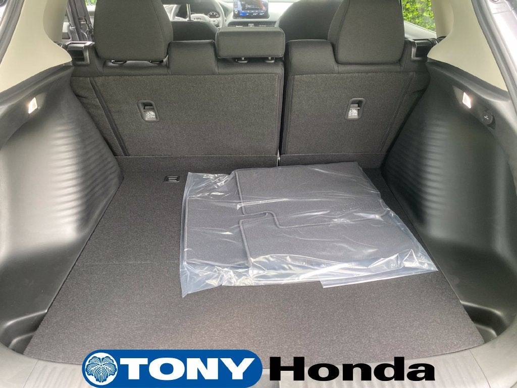 2027 Honda HR-V LX