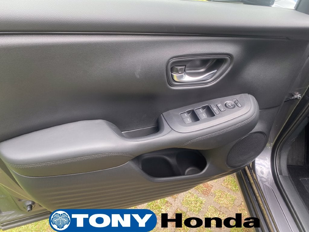 2027 Honda HR-V LX