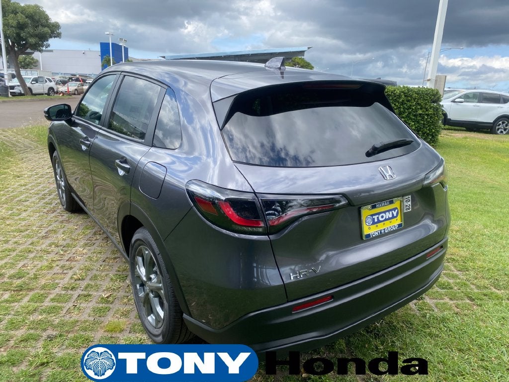 2027 Honda HR-V LX