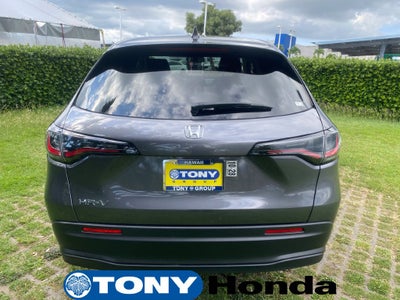 2027 Honda HR-V LX