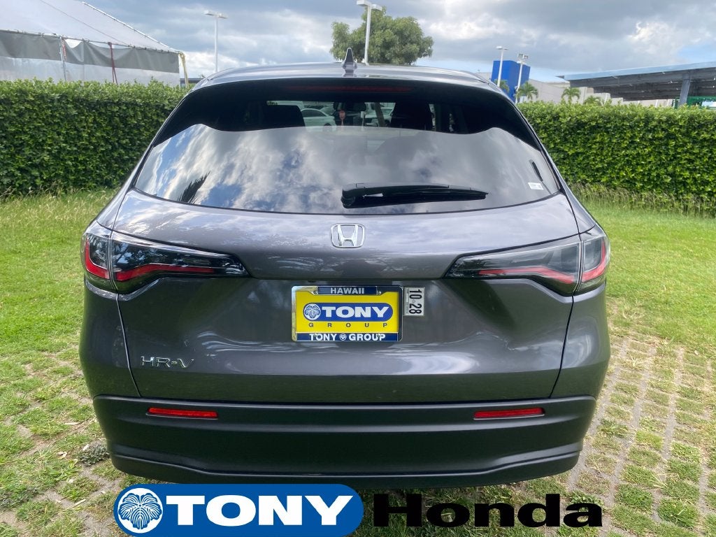 2027 Honda HR-V LX