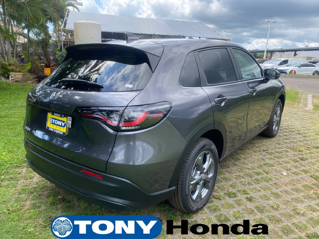 2027 Honda HR-V LX