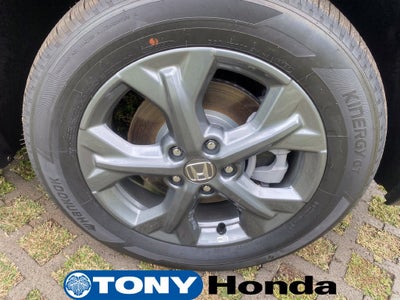 2027 Honda HR-V LX