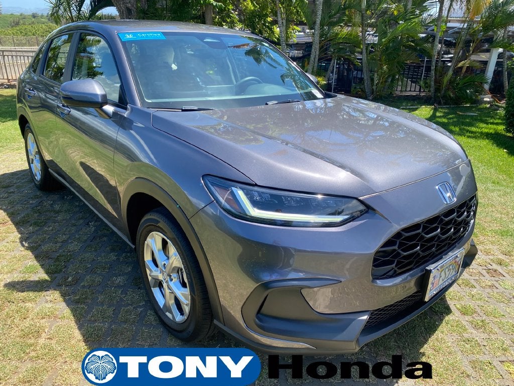 2025 Honda HR-V