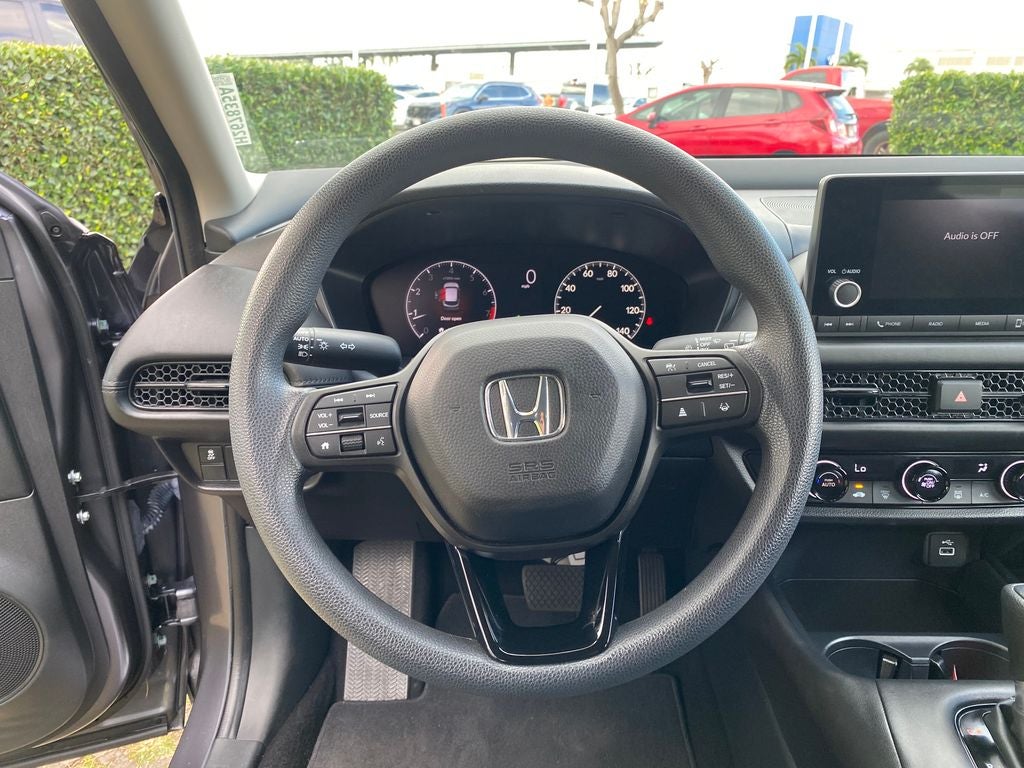 2023 Honda HR-V LX