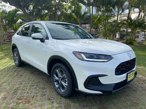 2026 Honda HR-V LX